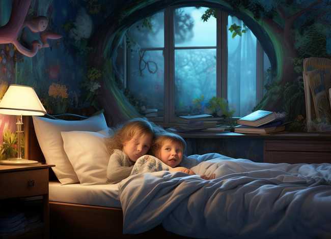 一年级睡前故事有声阅读；一年级故事大全 睡前故事音频