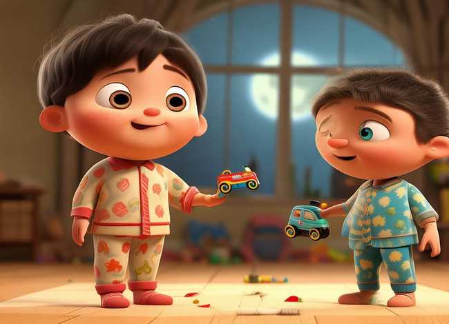 知错能改的儿童故事粤语 知错能改的故事幼儿