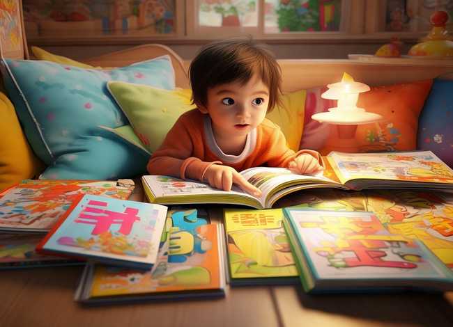 儿童阅读故事注音版 - 儿童读物注音版阅读