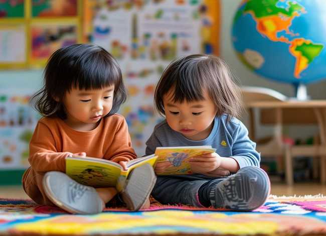 幼儿双语故事短小 - 幼儿双语故事短小故事大全