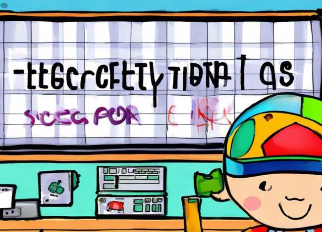 儿童用电安全小知识顺口溜；儿童用电安全小口诀