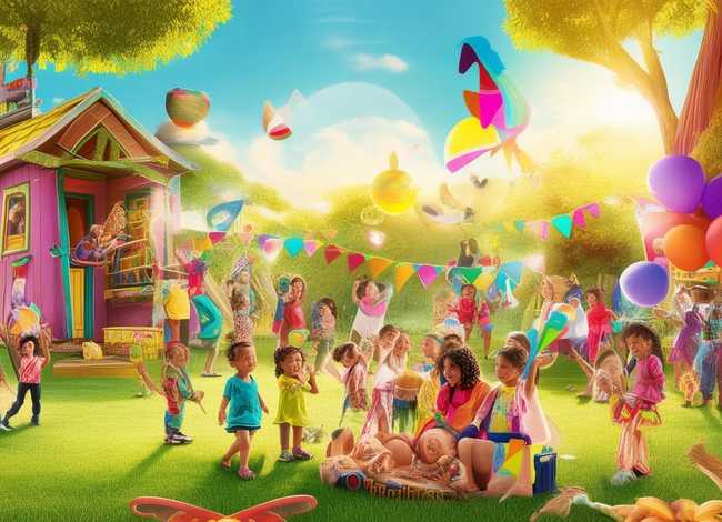 关于儿童节的英语小短句（关于儿童节的英语小短句带翻译）