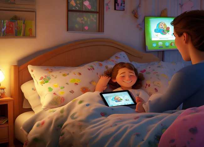 儿童睡前故事哪个app比较好（小孩睡前故事app推荐）