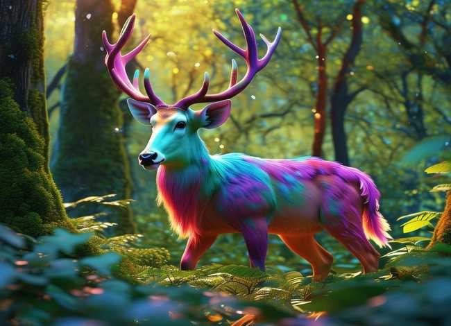 九色鹿的故事简单、九色鹿的故事简单概括200字