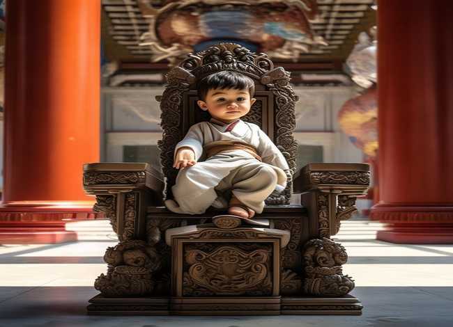 秦始皇嬴政故事儿童版（秦始皇嬴政的历史故事）