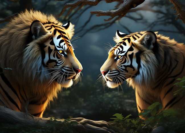 两只老虎的故事，两只老虎的故事在线听