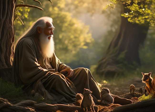 虚怀若谷成语动画故事；虚怀若谷成语故事动画视频