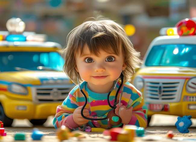 救护车的儿童故事3-6岁 - 救护车的故事幼儿故事 救护车的儿童故事3-6岁 - 救护车的故事幼儿故事