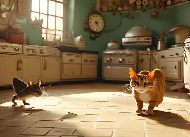 动画片猫和老鼠故事；动画片猫和老鼠故事免费观看