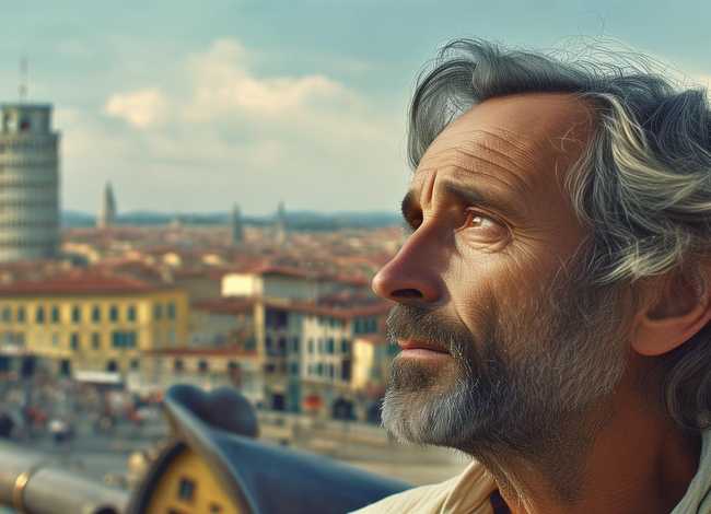 伽利略的故事视频；伽利略的小故事简短