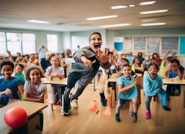 体育教师教育故事演讲稿、体育教师教育故事演讲稿大全