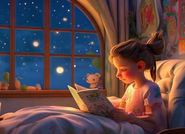 儿童连载故事 9岁～12岁睡前故事