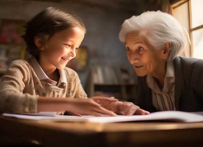 孝顺的小故事 孝顺的小故事二年级学生读的