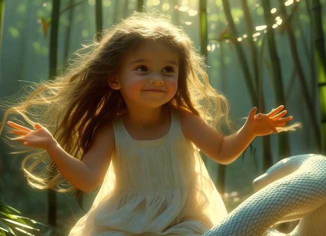 儿童故事白蛇传第一集 - 少儿故事白蛇传