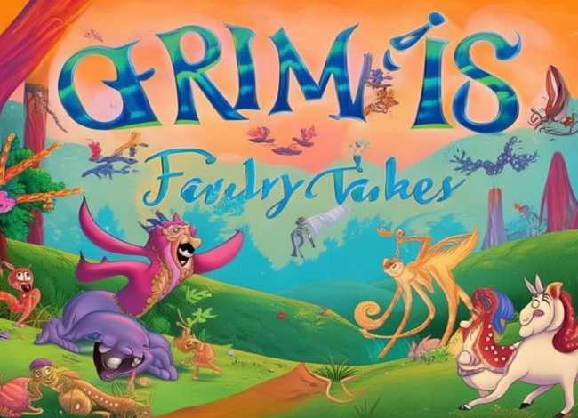 格林童话动画片全集 - 格林童话动画片全集免费观看