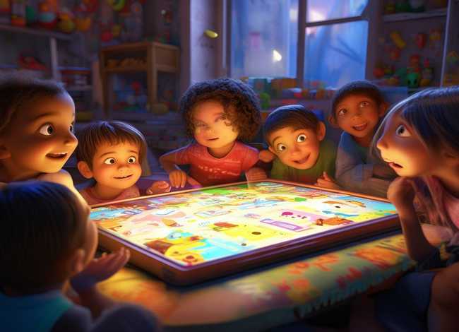 儿童故事在哪里可以免费看、在哪里可以看免费的儿童故事