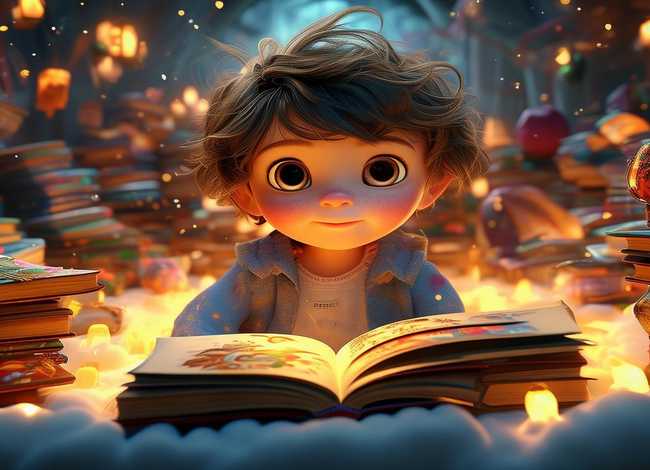 8岁免费儿童故事、8岁小朋友故事大全免费听