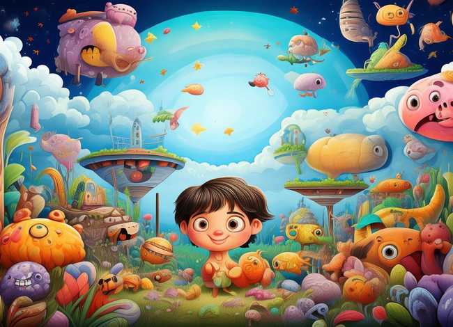 儿童故事大全100篇文字、儿童故事大全100篇文字版