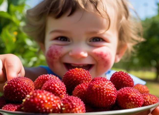 荔枝 儿童，荔枝儿童可以吃几个