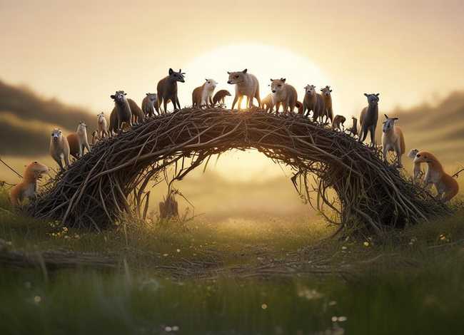 团结合作的小故事50字、团结合作的小故事50字怎么写