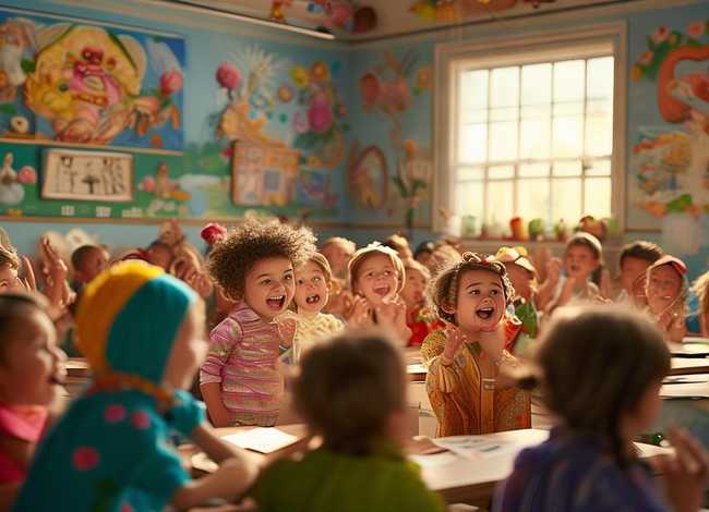 儿童朗诵故事表演、儿童朗诵表演作品