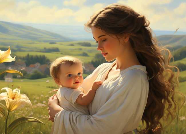 圣母小故事 - 圣母小故事 姚景星翻译