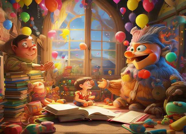 儿童故事大王在线收听 - 故事大王讲故事100篇在线听