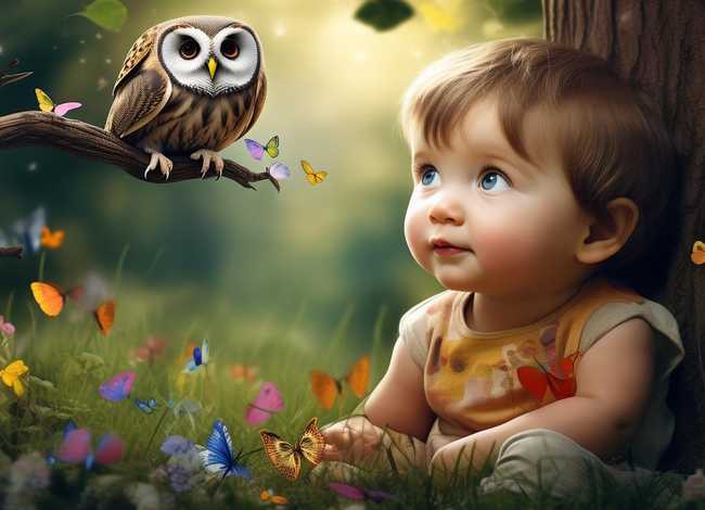 哲理小故事幼儿 幼儿哲理小故事50字