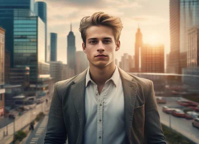 白手起家创业故事，白手起家创业成功故事