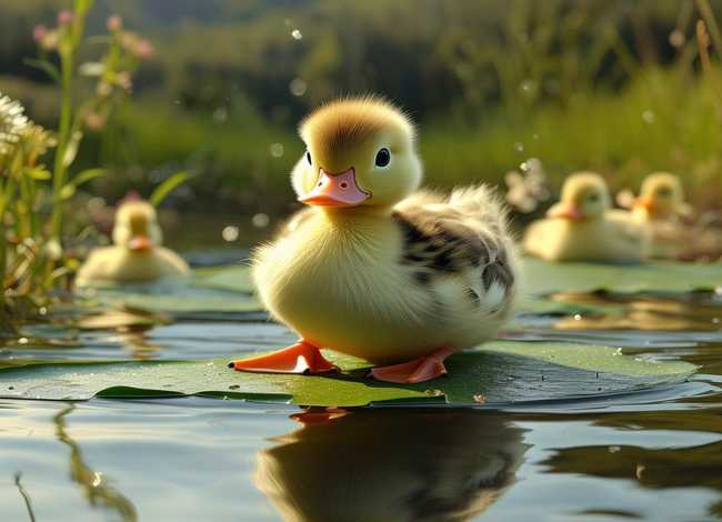 儿童故事丑小鸭视频（幼儿故事丑小鸭 丑小鸭的故事视频）