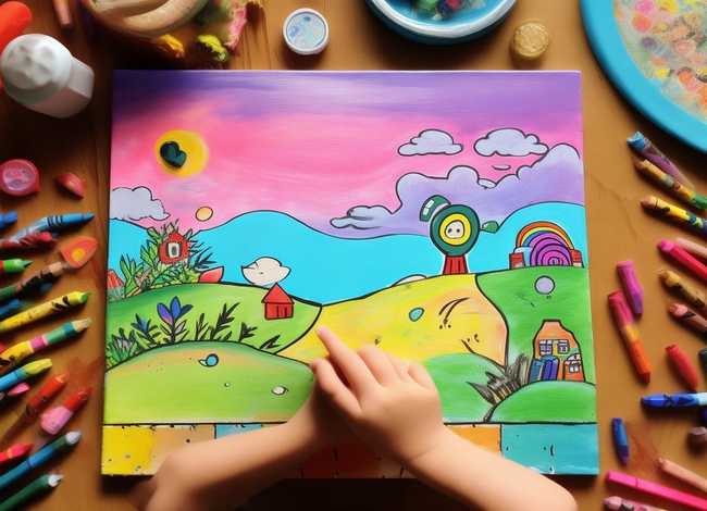 儿童画图写话、儿童画画看图写话