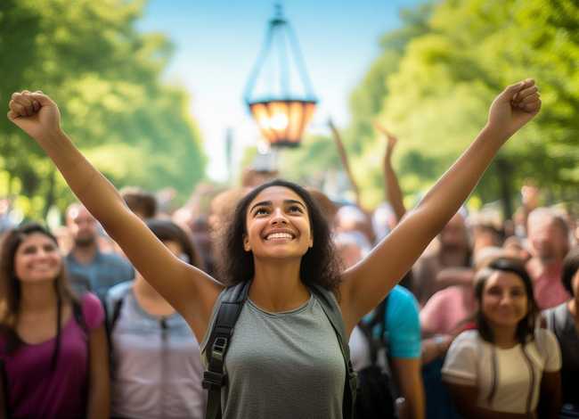 励志积极向上的故事（积极向上的故事10分钟）