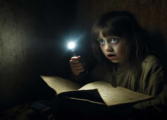 小朋友听的鬼故事；小朋友听的鬼故事短篇超吓人