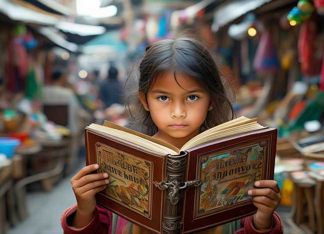 365字故事作文（365故事大全文字版带拼音亠）