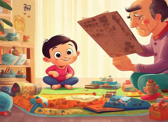 儿童粤语故事大全集（小朋友粤语故事大全免费听）