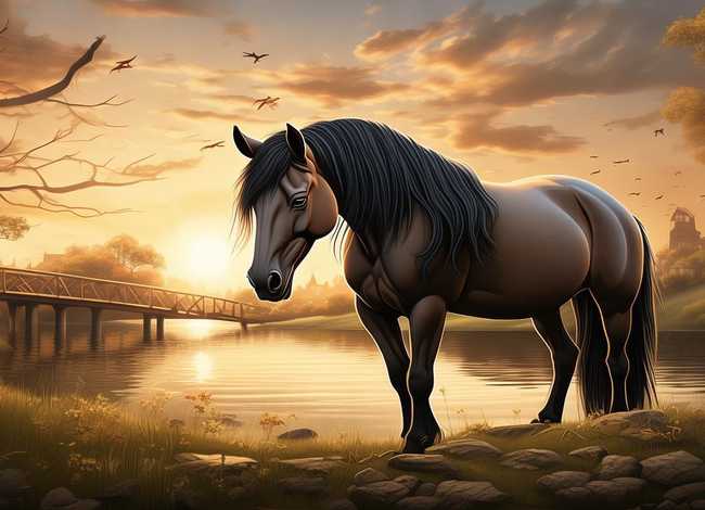 马的故事免费收听 马的故事免费收听在线观看