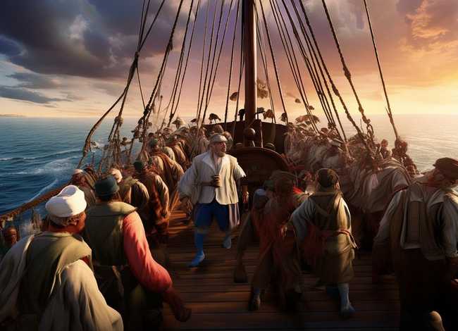 哥伦布故事维语版 - 哥伦布故事维语版在线阅读