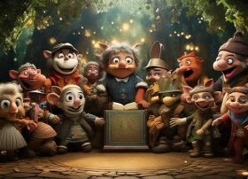 木偶奇遇记讲故事、木偶奇遇记讲故事比赛