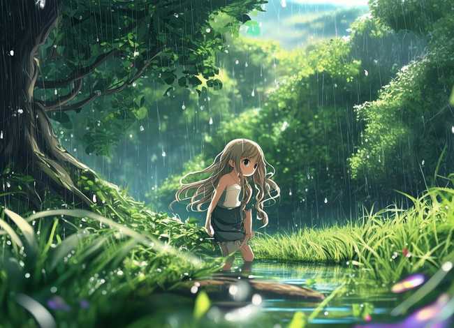 雨后故事动漫在线观看第一季 雨后故事动漫在线观看第一季高清