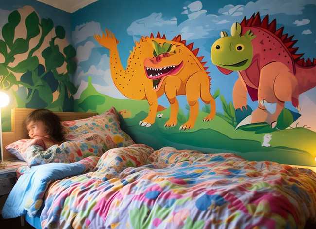 少儿睡前故事恐龙的故事 少儿睡前故事恐龙的故事有哪些