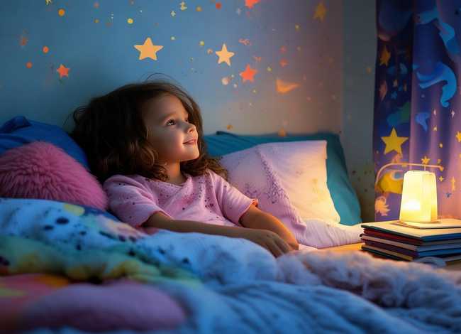 儿童睡前长篇故事mp3（少儿睡前故事长篇文字版）