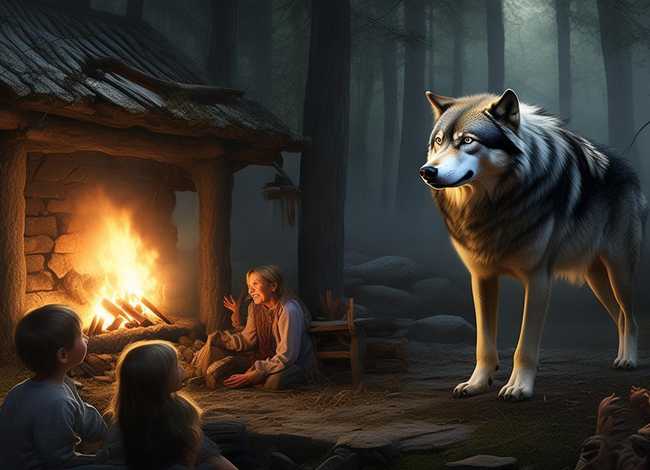 讲故事狼外婆 讲故事狼外婆的故事 讲故事狼外婆 讲故事狼外婆的故事