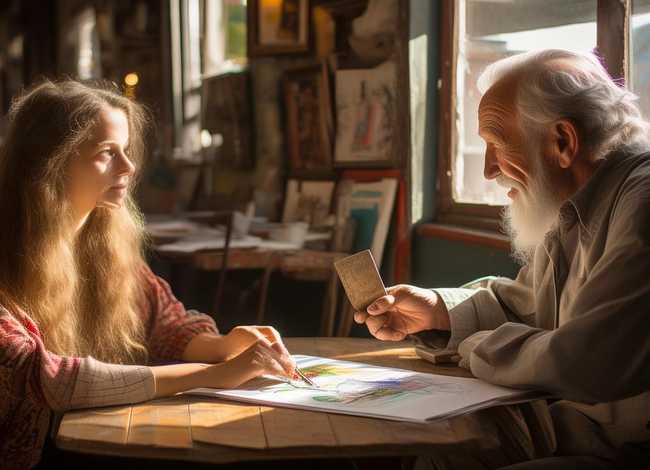 关于金钱的小故事100字 - 关于金钱的小故事100字内容