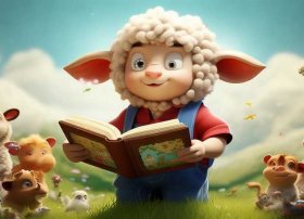 喜羊羊故事书；喜羊羊故事书图片