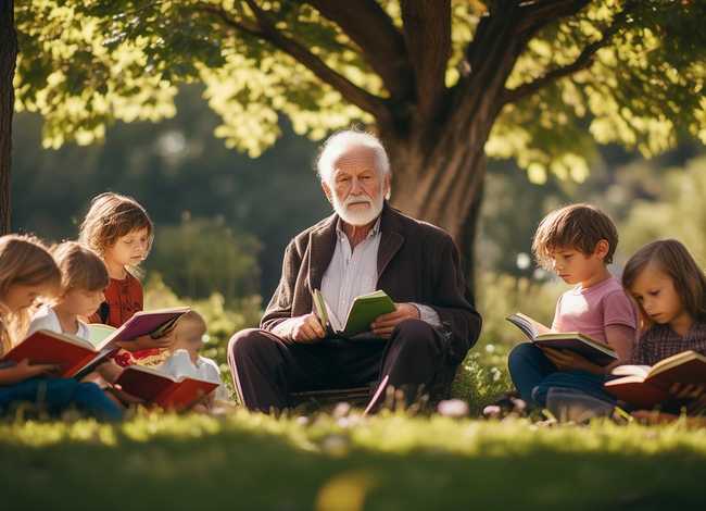 叶圣陶故事简介、叶圣陶故事简介20字