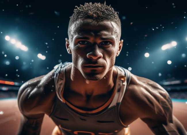 体育明星的新闻特写、体育明星的新闻特写怎么写