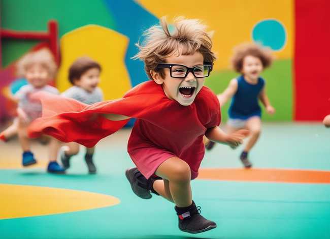 儿童幽默小故事搞笑故事 - 少儿幽默小故事