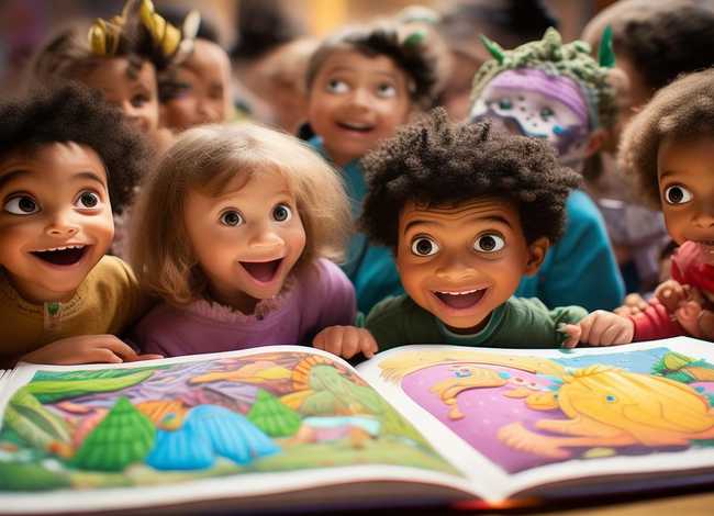 幼儿故事绘图；幼儿故事绘图大全