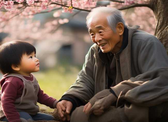 尊老爱幼是中华民族传统美德故事、写出尊老爱幼作为中华民族传统美德的意义