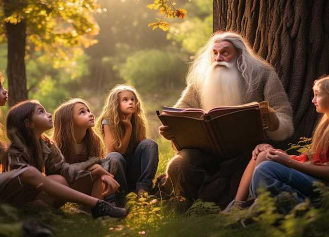 好故事儿童故事8到12岁、故事大全8到12岁